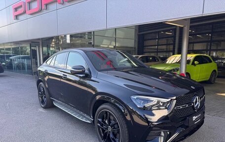 Mercedes-Benz GLE Coupe, 2025 год, 15 000 000 рублей, 1 фотография
