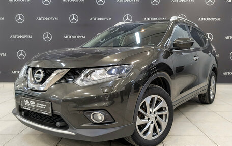 Nissan X-Trail, 2018 год, 1 795 000 рублей, 1 фотография