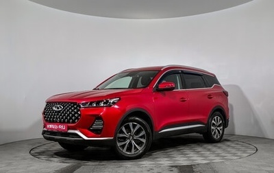 Chery Tiggo 7 Pro, 2022 год, 1 590 000 рублей, 1 фотография