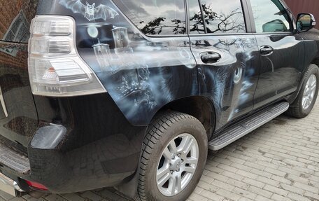 Toyota Land Cruiser Prado 150 рестайлинг 2, 2011 год, 2 950 000 рублей, 25 фотография