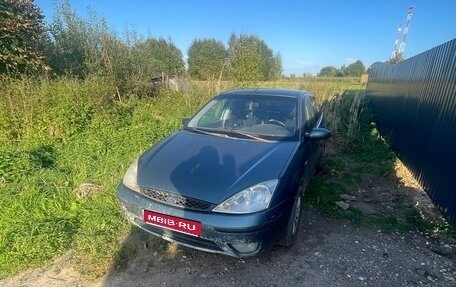 Ford Focus IV, 2001 год, 110 000 рублей, 1 фотография