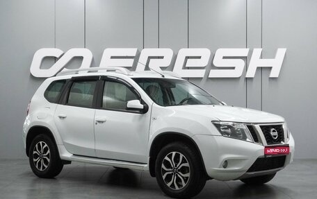 Nissan Terrano III, 2014 год, 1 209 000 рублей, 1 фотография