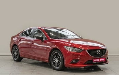 Mazda 6, 2013 год, 1 350 000 рублей, 1 фотография