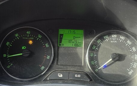 Skoda Fabia II, 2011 год, 470 000 рублей, 7 фотография