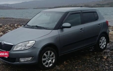 Skoda Fabia II, 2011 год, 470 000 рублей, 5 фотография