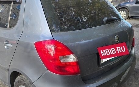 Skoda Fabia II, 2011 год, 470 000 рублей, 14 фотография