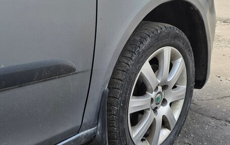 Skoda Fabia II, 2011 год, 470 000 рублей, 19 фотография