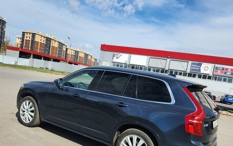 Volvo XC90 II рестайлинг, 2019 год, 3 700 000 рублей, 4 фотография