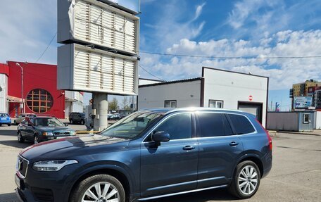 Volvo XC90 II рестайлинг, 2019 год, 3 700 000 рублей, 3 фотография