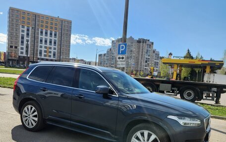 Volvo XC90 II рестайлинг, 2019 год, 3 700 000 рублей, 5 фотография