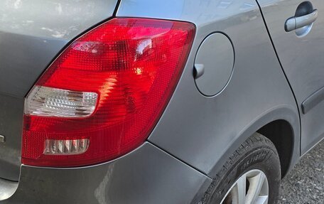 Skoda Fabia II, 2011 год, 470 000 рублей, 20 фотография