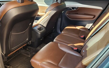 Volvo XC90 II рестайлинг, 2019 год, 3 700 000 рублей, 13 фотография