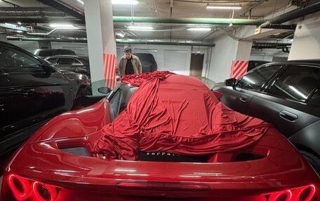 Ferrari F8, 2021 год, 21 500 000 рублей, 9 фотография