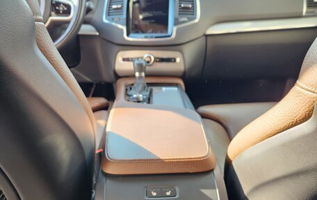 Volvo XC90 II рестайлинг, 2019 год, 3 700 000 рублей, 14 фотография