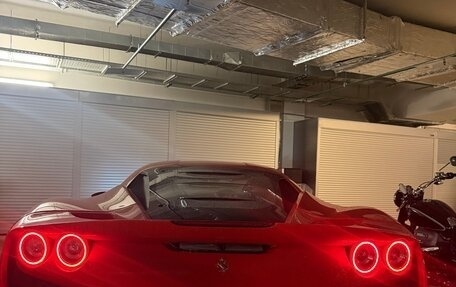 Ferrari F8, 2021 год, 21 500 000 рублей, 2 фотография