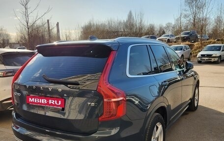 Volvo XC90 II рестайлинг, 2019 год, 3 700 000 рублей, 16 фотография