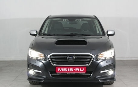 Subaru Levorg I, 2017 год, 1 990 000 рублей, 2 фотография