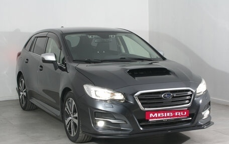 Subaru Levorg I, 2017 год, 1 990 000 рублей, 3 фотография