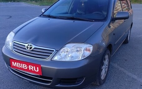 Toyota Corolla, 2005 год, 520 000 рублей, 5 фотография
