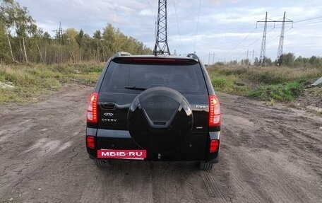 Chery Tiggo (T11), 2013 год, 650 000 рублей, 4 фотография