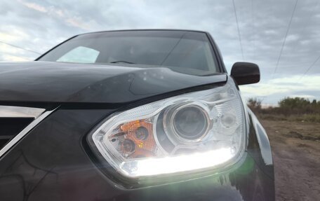 Chery Tiggo (T11), 2013 год, 650 000 рублей, 14 фотография