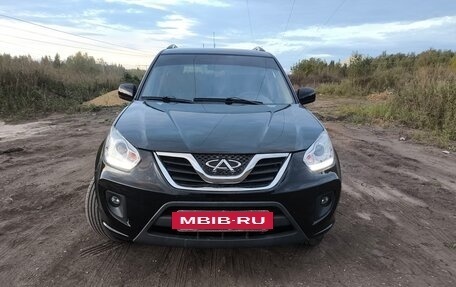 Chery Tiggo (T11), 2013 год, 650 000 рублей, 15 фотография