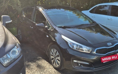KIA cee'd III, 2017 год, 1 360 000 рублей, 4 фотография