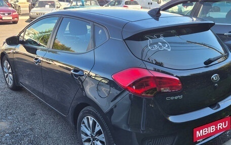 KIA cee'd III, 2017 год, 1 360 000 рублей, 2 фотография