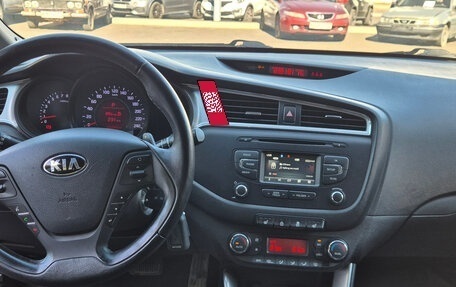 KIA cee'd III, 2017 год, 1 360 000 рублей, 8 фотография