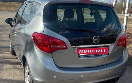 Opel Meriva, 2013 год, 510 000 рублей, 6 фотография