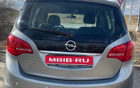 Opel Meriva, 2013 год, 510 000 рублей, 4 фотография