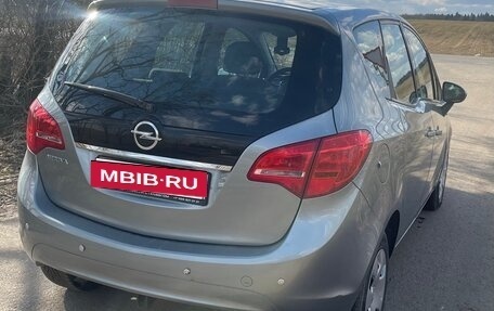Opel Meriva, 2013 год, 510 000 рублей, 5 фотография