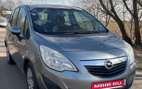 Opel Meriva, 2013 год, 510 000 рублей, 3 фотография