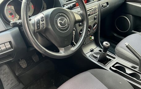 Mazda 3, 2006 год, 480 000 рублей, 19 фотография