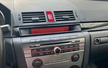 Mazda 3, 2006 год, 480 000 рублей, 13 фотография