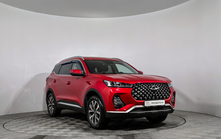 Chery Tiggo 7 Pro, 2022 год, 1 590 000 рублей, 3 фотография