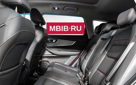 Chery Tiggo 7 Pro, 2022 год, 1 590 000 рублей, 13 фотография