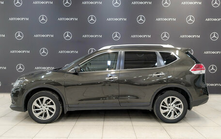 Nissan X-Trail, 2018 год, 1 795 000 рублей, 8 фотография