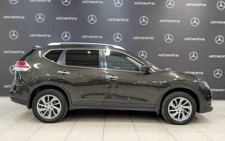Nissan X-Trail, 2018 год, 1 795 000 рублей, 4 фотография