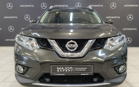 Nissan X-Trail, 2018 год, 1 795 000 рублей, 2 фотография