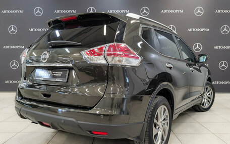 Nissan X-Trail, 2018 год, 1 795 000 рублей, 5 фотография