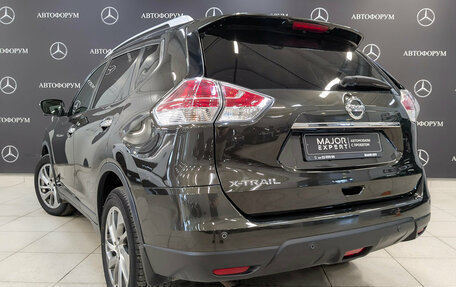 Nissan X-Trail, 2018 год, 1 795 000 рублей, 7 фотография