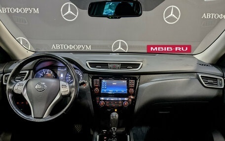 Nissan X-Trail, 2018 год, 1 795 000 рублей, 14 фотография