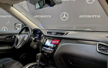 Nissan X-Trail, 2018 год, 1 795 000 рублей, 13 фотография