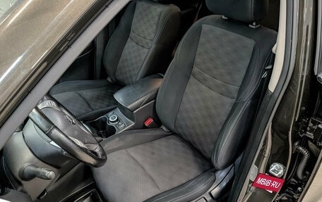 Nissan X-Trail, 2018 год, 1 795 000 рублей, 20 фотография