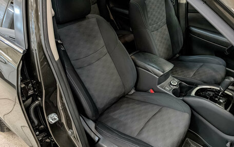 Nissan X-Trail, 2018 год, 1 795 000 рублей, 24 фотография