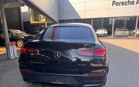 Mercedes-Benz GLE Coupe, 2025 год, 15 000 000 рублей, 3 фотография