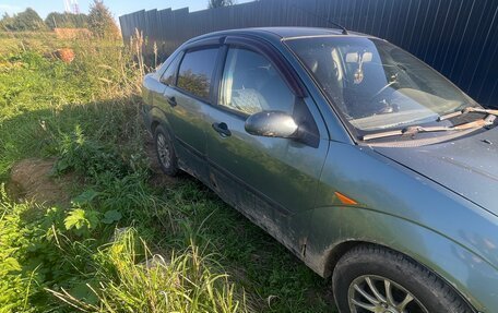 Ford Focus IV, 2001 год, 110 000 рублей, 3 фотография