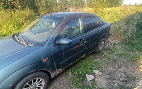 Ford Focus IV, 2001 год, 110 000 рублей, 2 фотография