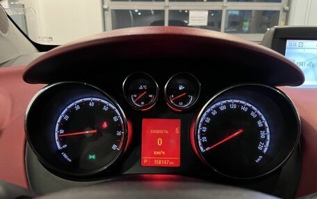 Opel Meriva, 2013 год, 800 000 рублей, 11 фотография